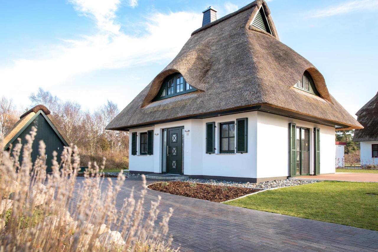 Ferienhaus Seeadler 9 Fuhlendorf  Buitenkant foto